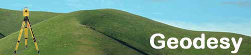 Geodezie
